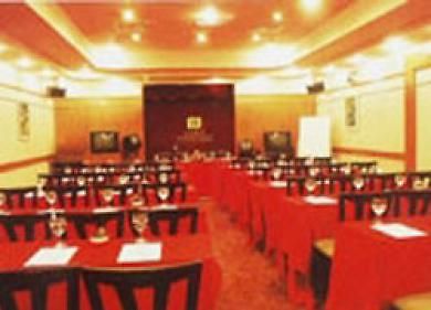Jianghan Business Hotel Citycenter Wuhan Exterior photo